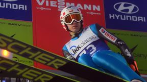 Kamil Stoch awansował na 4. lokatę klasyfikacji generalnej Pucharu Świata