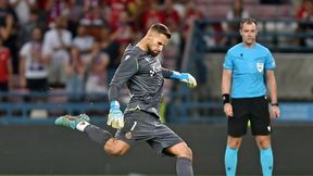 Wisła wygrała w dziesiątkę po tym, co zrobił bramkarz. Broda: Jak u sapera