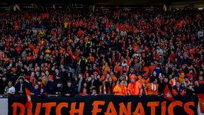 Zadali kibicom Holandii jedno pytanie. Lepiej grać z Polską czy Szwecją?