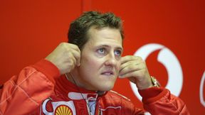 Eddie Jordan zdradził kulisy zachowania Schumachera. "Powiedziałem mu, żeby wypieprzał"