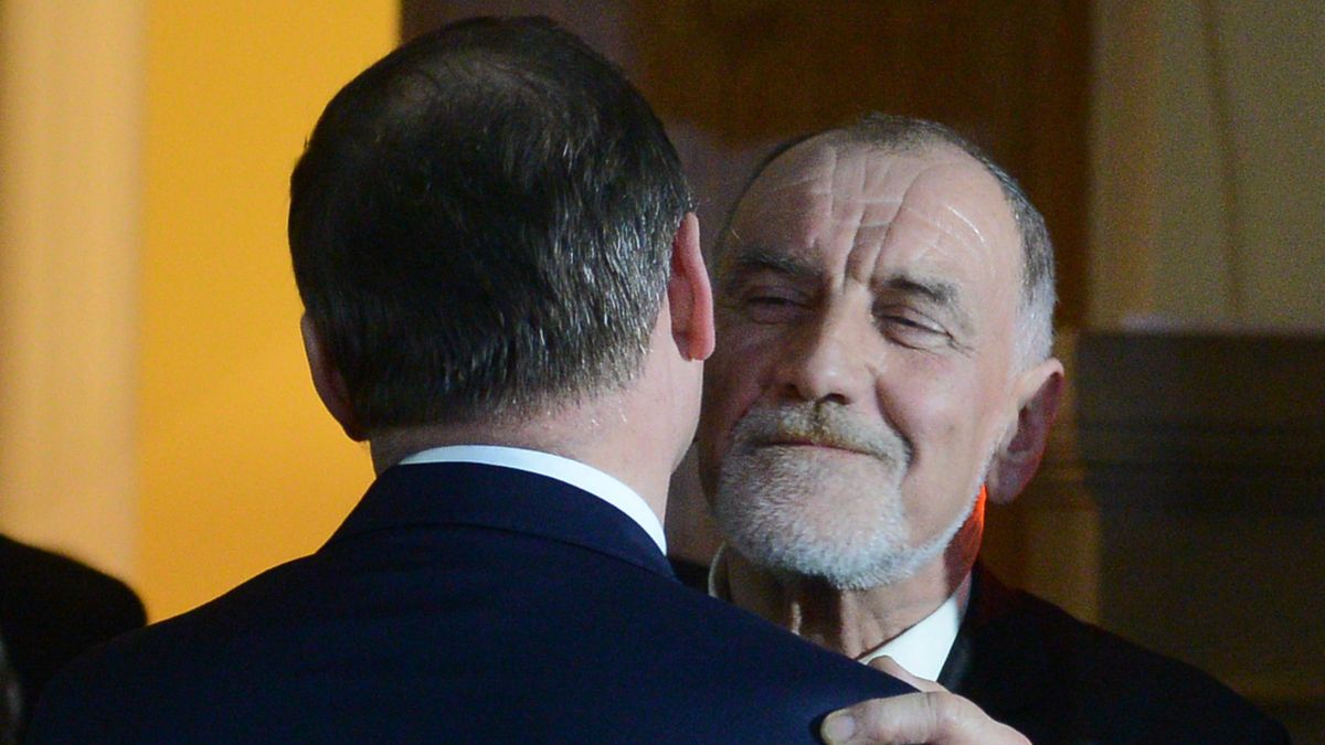 Jan Duda i Andrzej Duda