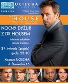 Maraton kinowy z serialem "Dr House"