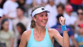 Życiowy sukces Fręch w Australian Open. "Byłam trochę wystraszona"