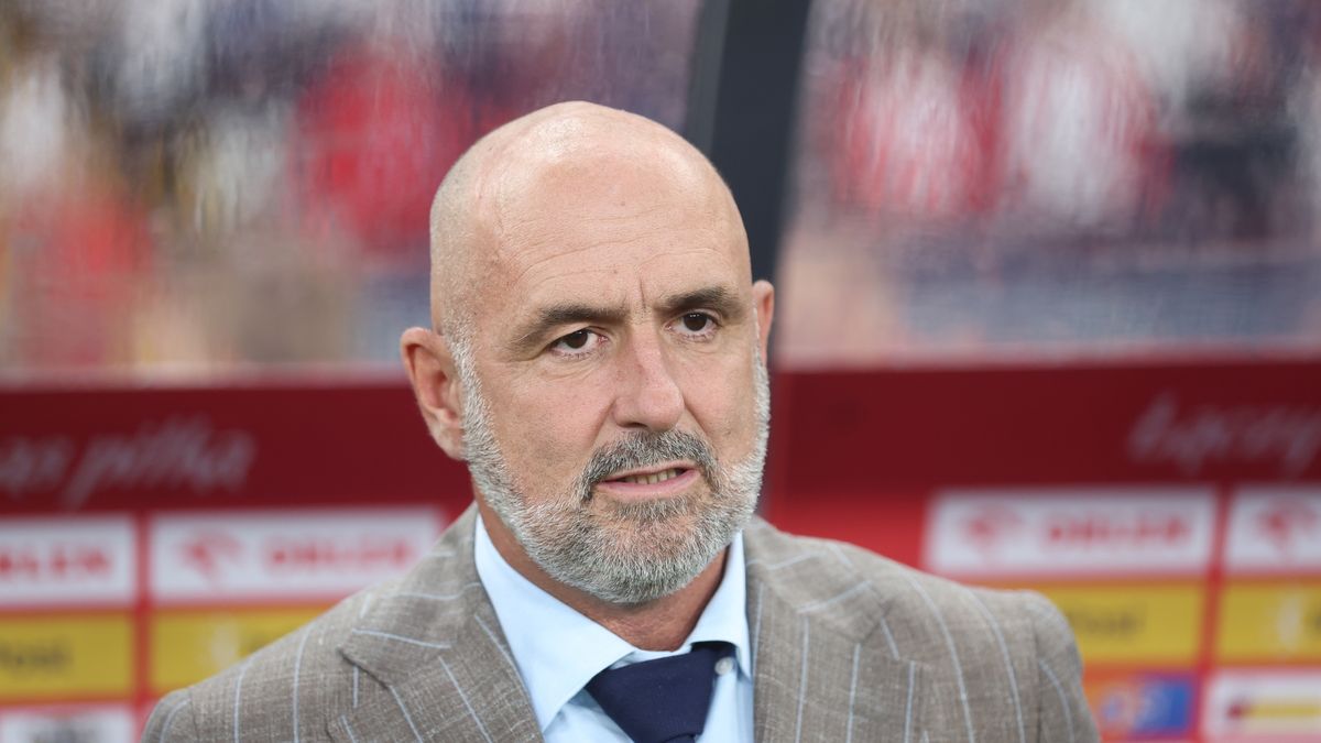 PAP / Michał Meissner / Na zdjęciu: Michał Probierz