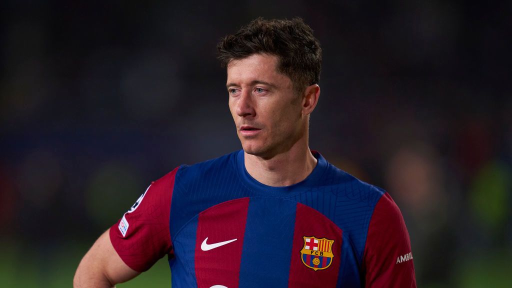 Getty Images / Pedro Salado / Na zdjęciu: Robert Lewandowski