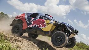 Rajd Dakar: Peugeot dominuje (galeria)