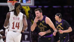 Doncić w trybie MVP, znów to zrobił