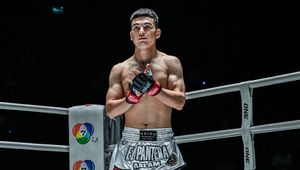 Pojedynek wschodzących gwiazd ozdobą gali ONE Friday Fights 107