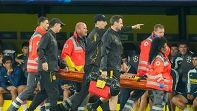 Zasłabł w trakcie meczu LM. Jest komunikat ws. gracza BVB