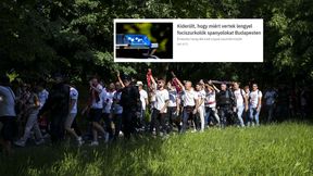 Zamieszki przed finałem Ligi Europy. Polacy zatrzymani