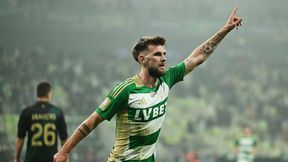 "Daliśmy upust emocjom". Nieoczywisty bohater Lechii Gdańsk