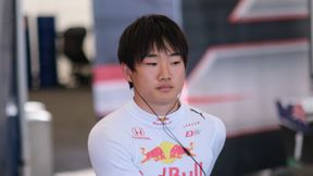 F1: Honda chce Japończyka w stawce. Ogromna szansa przed 19-letnim Yuki Tsunodą