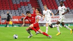 Puchar Niemiec. Tak Robert Lewandowski dał Bayernowi Monachium awans do finału. Zobacz gola Polaka (wideo)