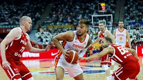 Mistrzostwa świata w koszykówce. Polska - Hiszpania. Damian Kulig z dużym szacunkiem do rywala. "To drużyna kompletna"