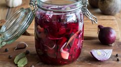 Kiszone buraki – naturalny probiotyk
