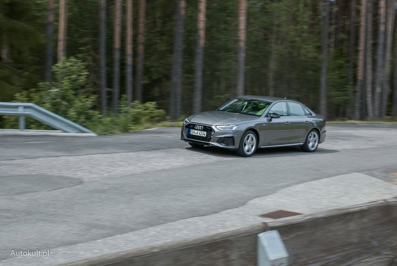 Techniczne poprawki w gamie Audi A4. Większy nacisk na oszczędność i diesle