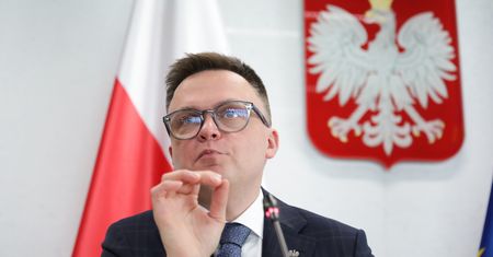 Dostał pytanie o Kaczyńskiego. Nie krył, jakie mają relacje