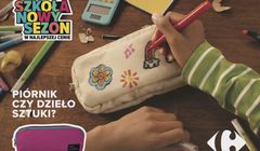 Saatchi &amp; Saatchi z nową kampanią „Szkoła, Nowy Sezon” dla Carrefoura