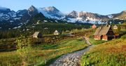Tatry. W górach spadł pierwszy śnieg