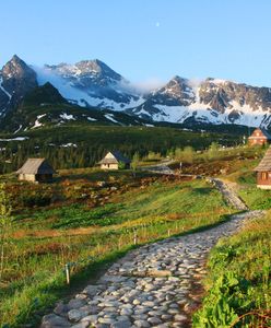 Tatry. W górach spadł pierwszy śnieg