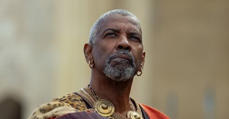 Denzel Washington: "Aktorstwo to nie jest moje życie". Co liczy się najbardziej?