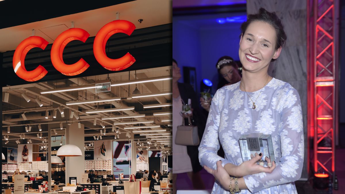 Założycielką marki Chylak jest Zofia Chylak (na zdjęciu)