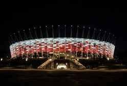 Zwiedź nocą Stadion Narodowy!