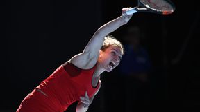 Australian Open: Eugenie Bouchard nie stawiła oporu Simonie Halep. Naomi Osaka lepsza od Jeleny Wiesniny
