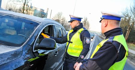Akcja "Alkohol i narkotyki". 29 listopada na drogach całego kraju