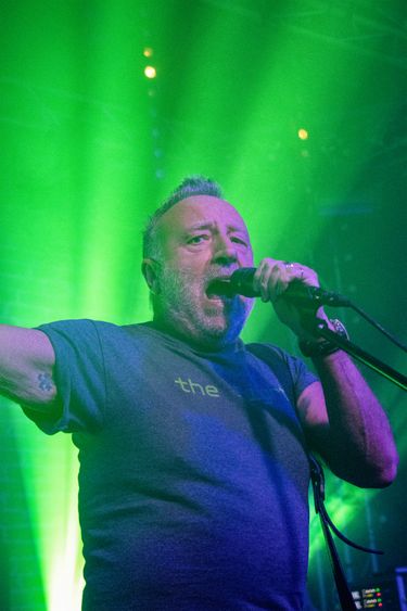 Peter Hook z Joy Division – Wrocław