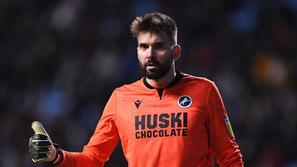 Getty Images / Alex Burstow / Na zdjęciu: Bartosz Białkowski