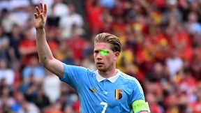 Skandal podczas meczu Belgów. Co zrobi UEFA?