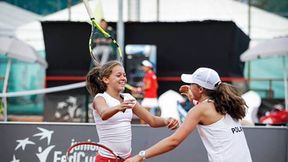 Wspaniałe zwycięstwo nad Amerykankami. Polki triumfatorkami Junior Fed Cup!