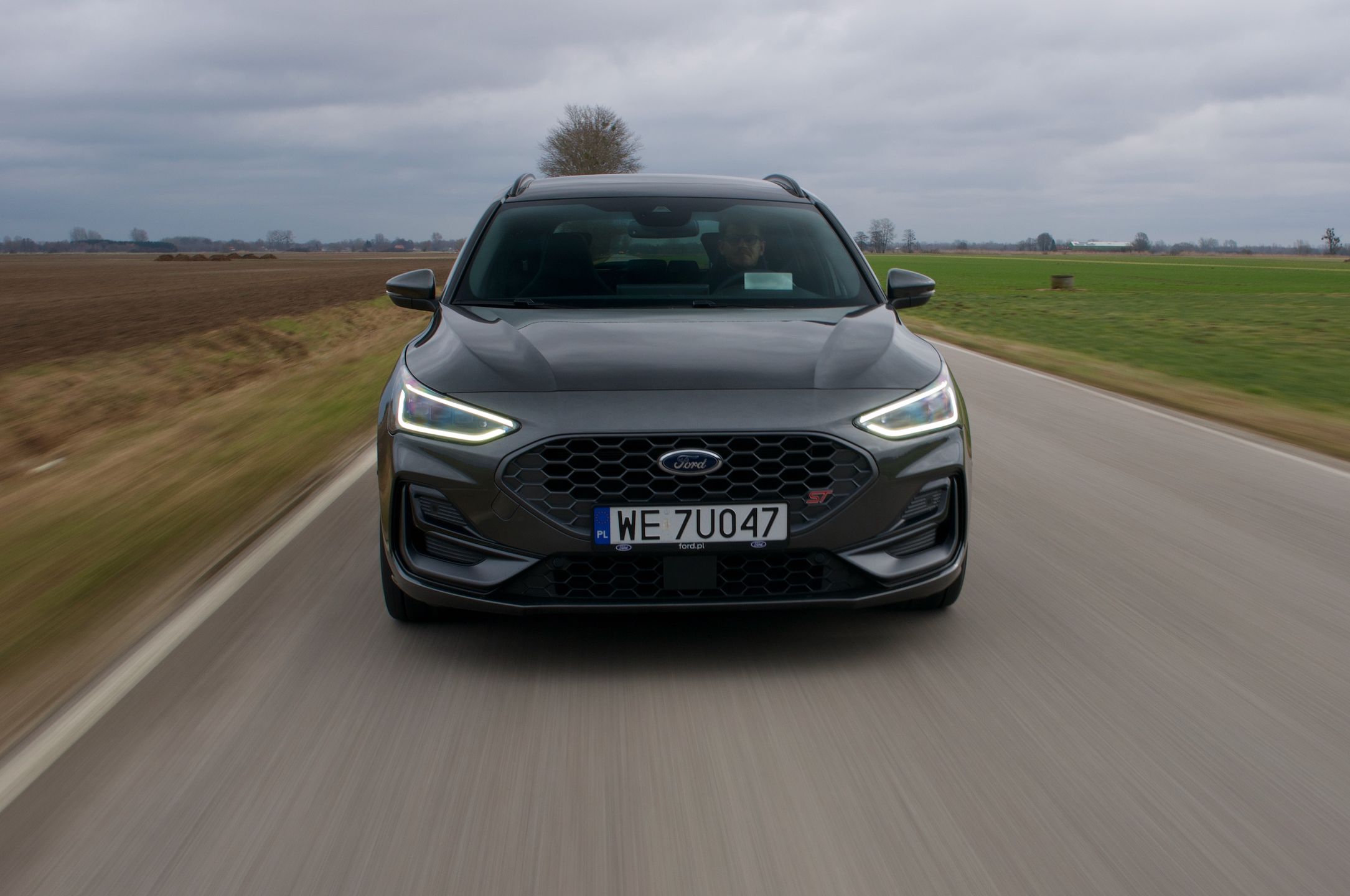 Ford Focus ST Kombi