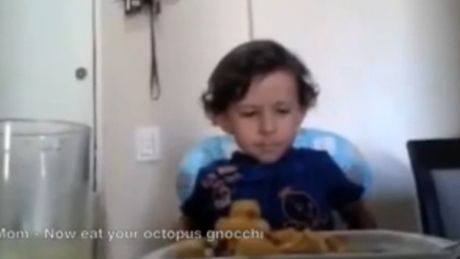 5-letni wegetarianin: "TO SĄ ZWIERZĘTA, nie powinniśmy ich zjadać!"