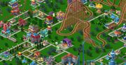 Rollecoaster Tycoon 4 na PC ma być &quot;zupełnie inny&quot;