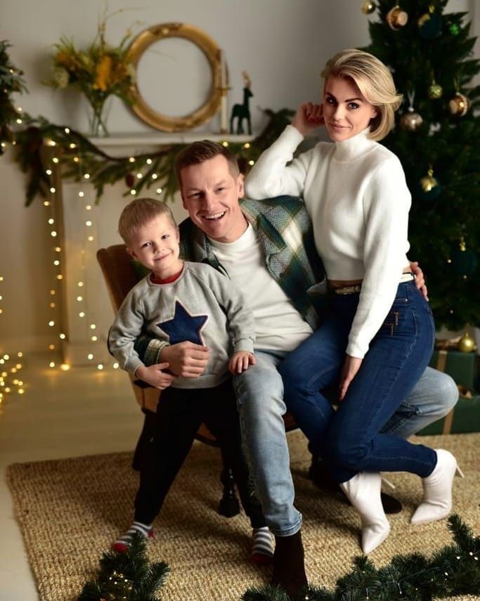 Rodzinna sesja Marcina Mroczka