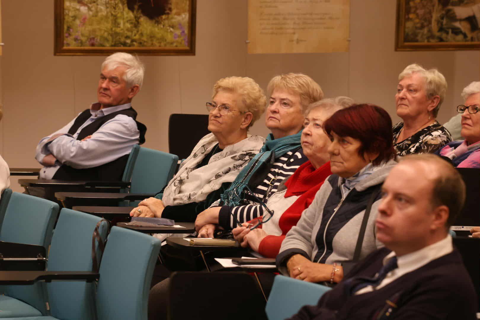 3.10.2025 III Forum Seniorów w Jeleniej Górze