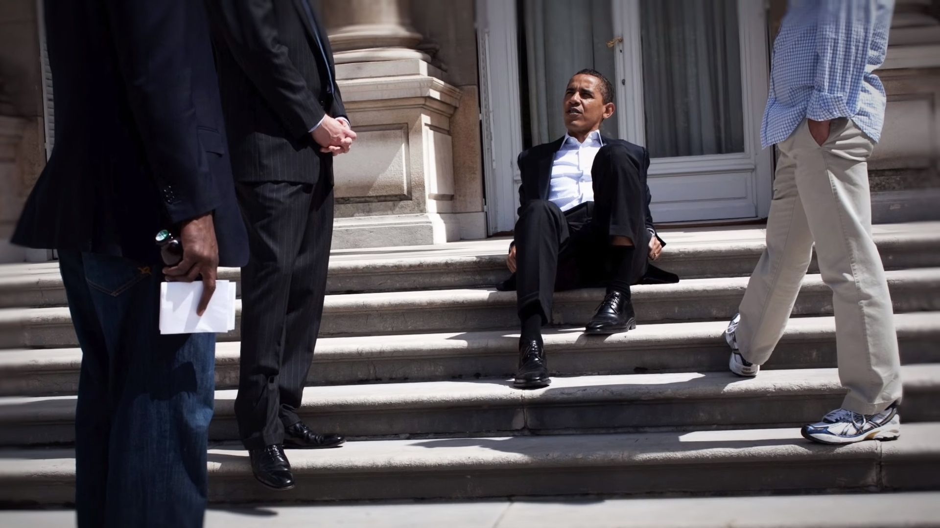 Pete Souza – historyczne spojrzenie fotografa prezydenta Obamy 4