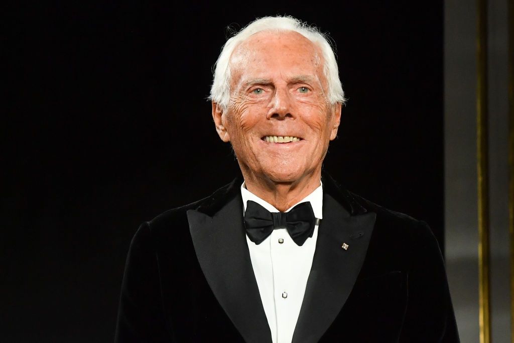 Giorgio Armani