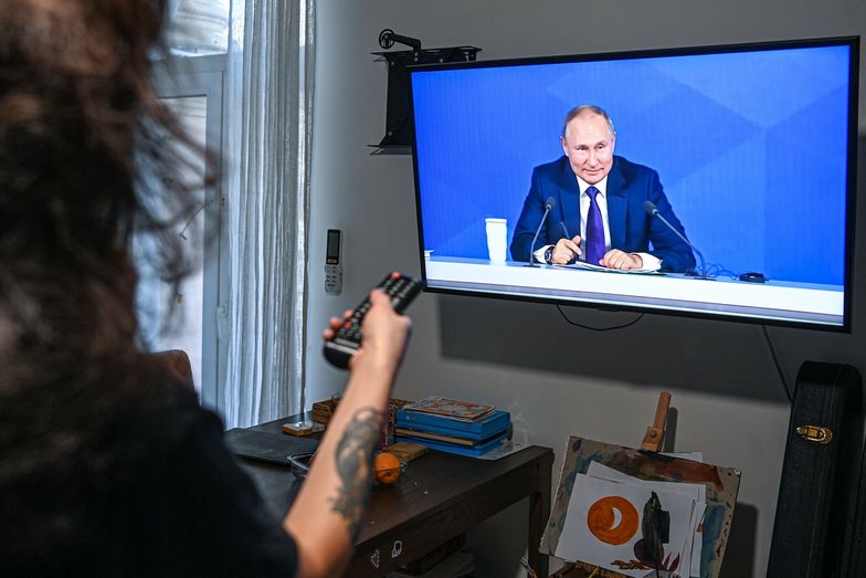Putin niszczy ostatnie bastiony wolnych mediów. Jest decyzja sądu