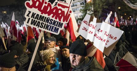 Polacy nie przyjmują narracji ws. skazanych. Kategoryczny sondaż