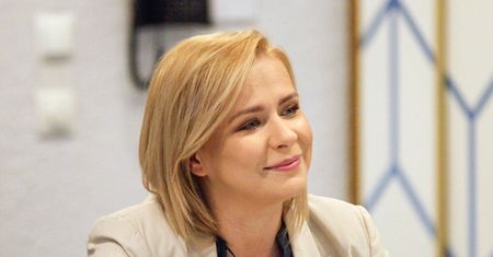 Gwiazda "Pierwszej miłości" pokazała się bez makijażu. Co za metamorfoza!