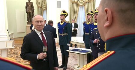 Dla Putina to koniec wojny? Mianował specjalnego przedstawiciela