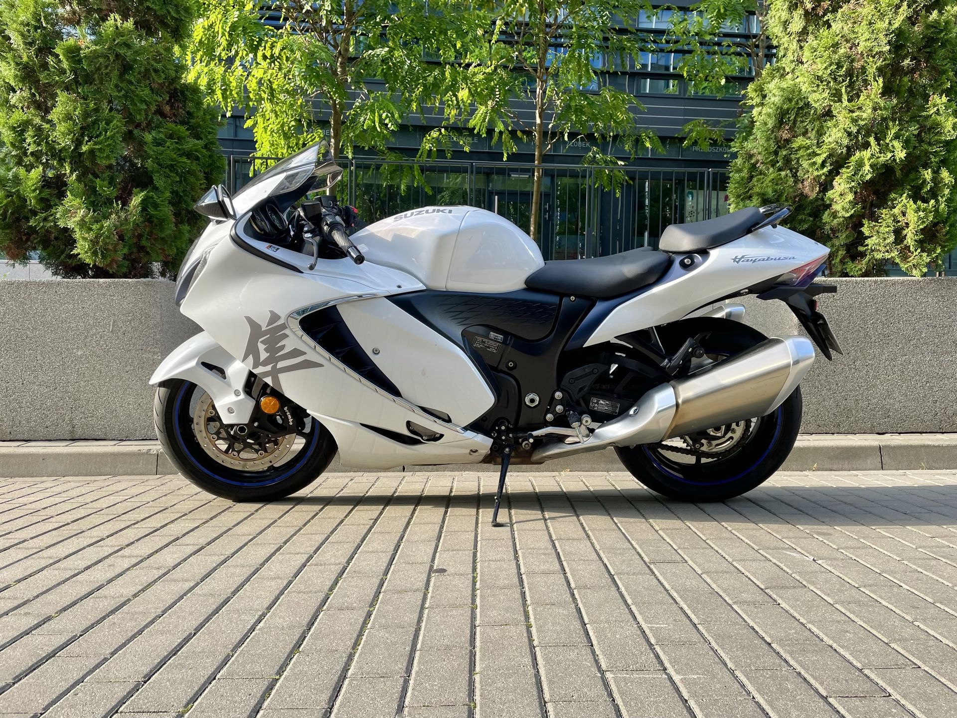 Suzuki Hayabusa