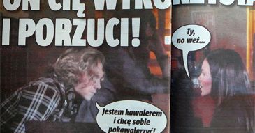 Żora z Herbuś - "foto love story"