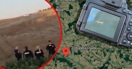 Niezidentyfikowany obiekt na Lubelszczyźnie. Rządzący się naradzają