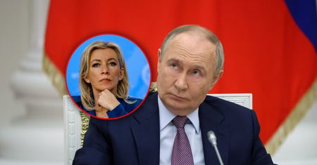 Mówi językiem Putina. Odkrycie mediów. Ma luksusową posiadłość