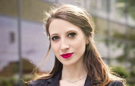 Justyna Ratajczak w zespole marketingu Solven Finance