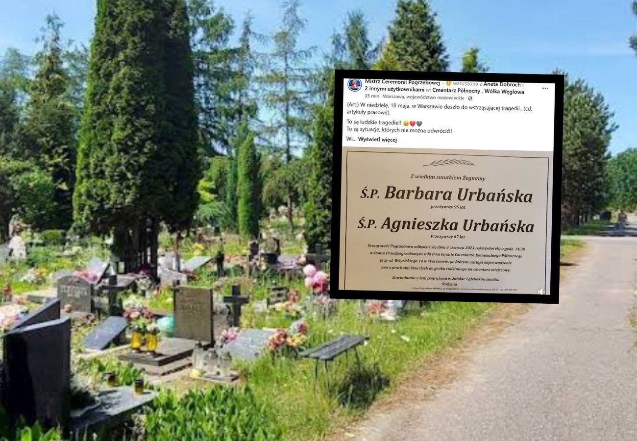 Podwójna tragedia na Pradze-Północ